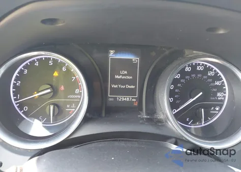 2018 Toyota Camry Le from USA, damaged, VIN 4T1B11HK3JU145086